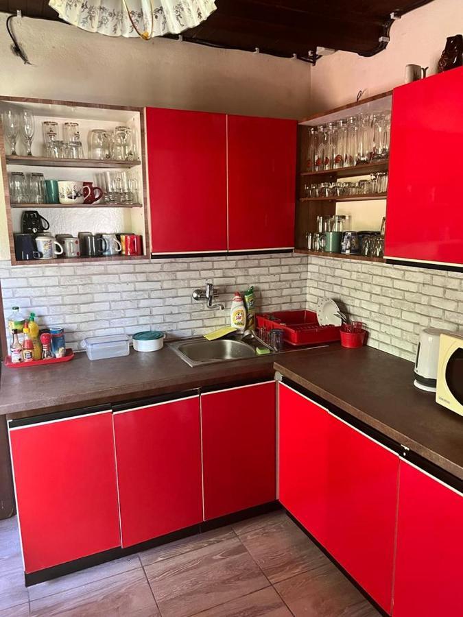 Podbanská Horska Chata Veverka מראה חיצוני תמונה